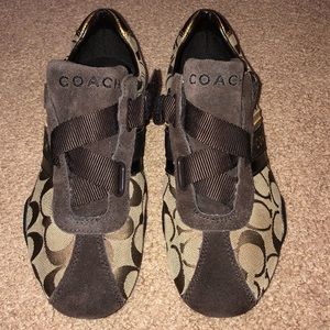 COACH Jenney Sneaker